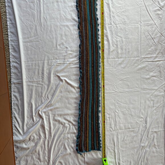 Vintage Scarf - Picture 2 of 3